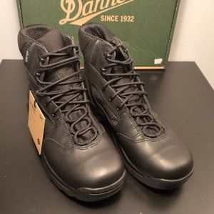 Danner Kinetic Men's 6" Boots Size 8.5 EE - New